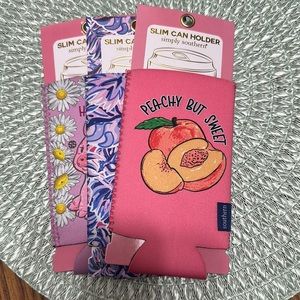 Simply Southern Slim Can Holder Bundle